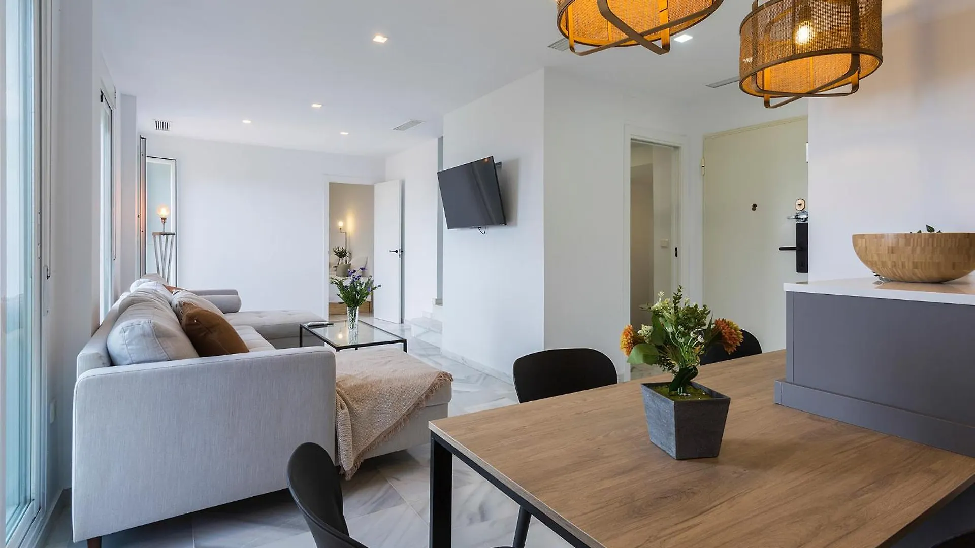 Luxury Vistas 3 Rooms Manilva Prázdninový dům
