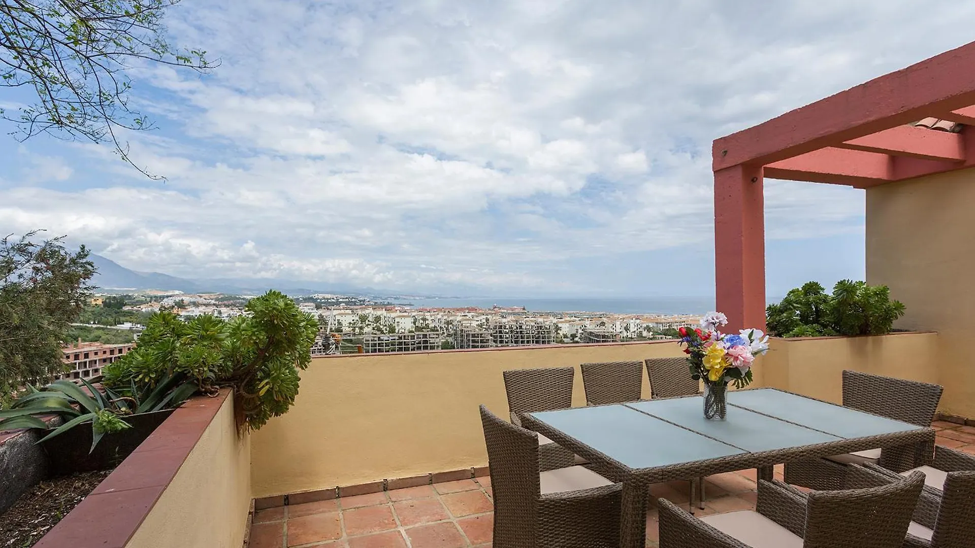 Luxury Vistas 3 Rooms Manilva