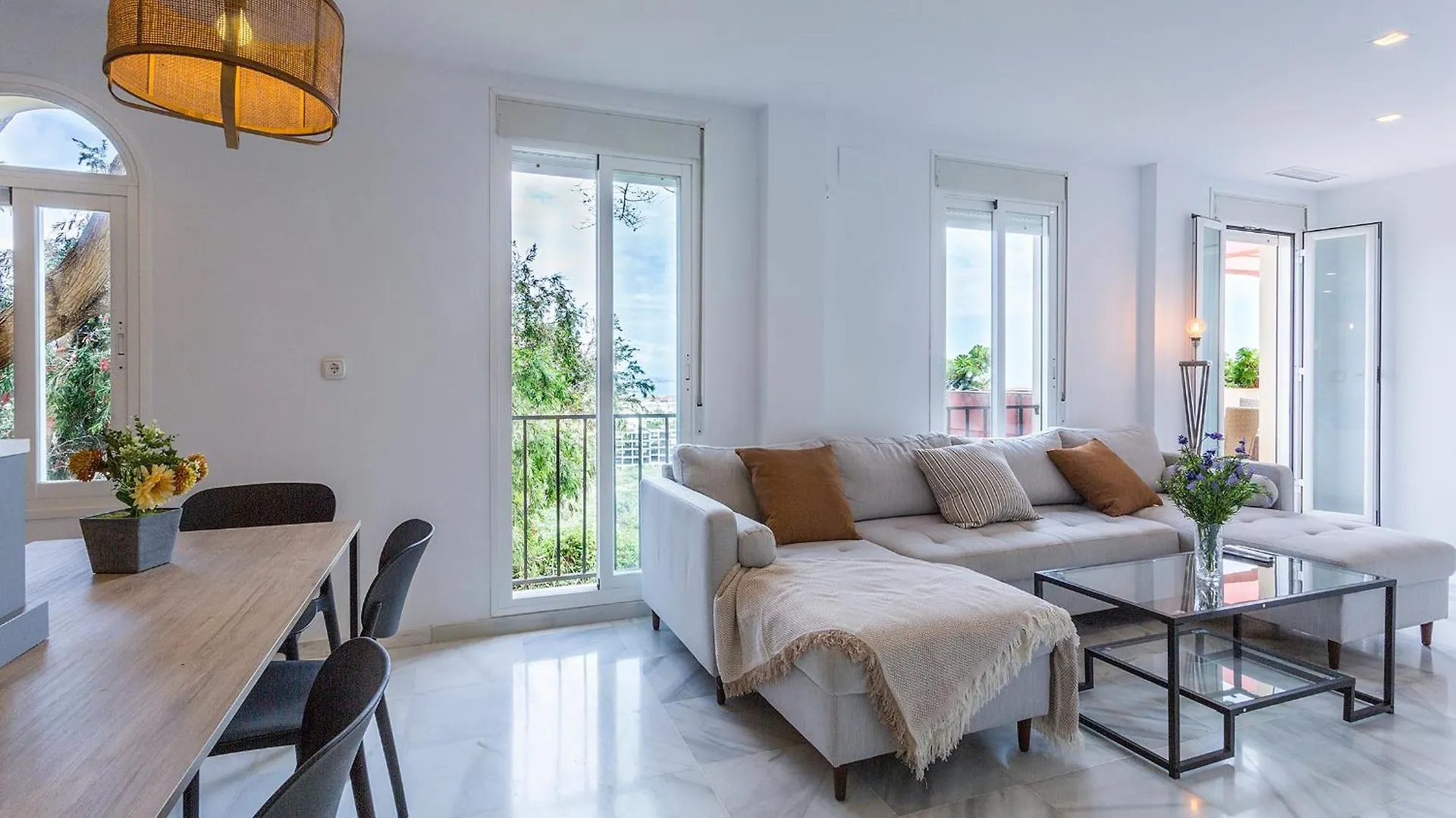 Prázdninový dům Luxury Vistas 3 Rooms Manilva