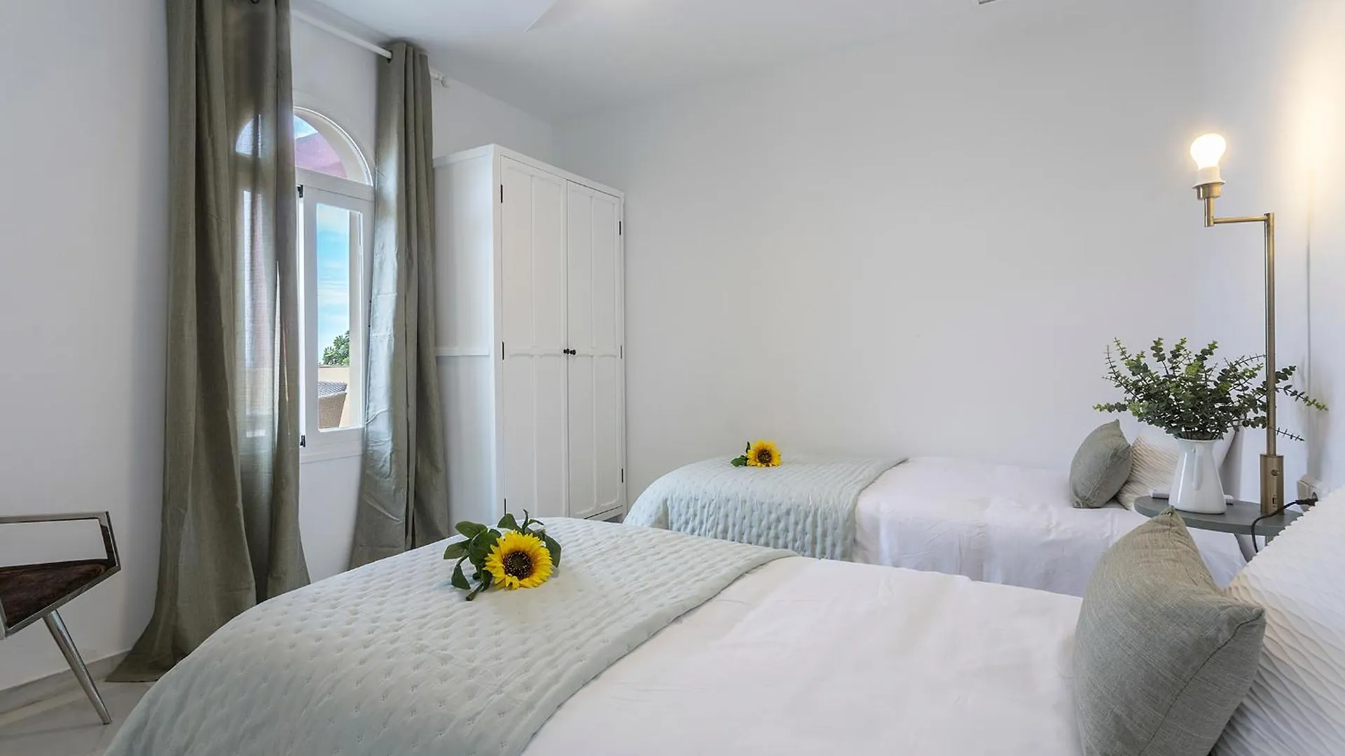Luxury Vistas 3 Rooms Manilva 0*,
