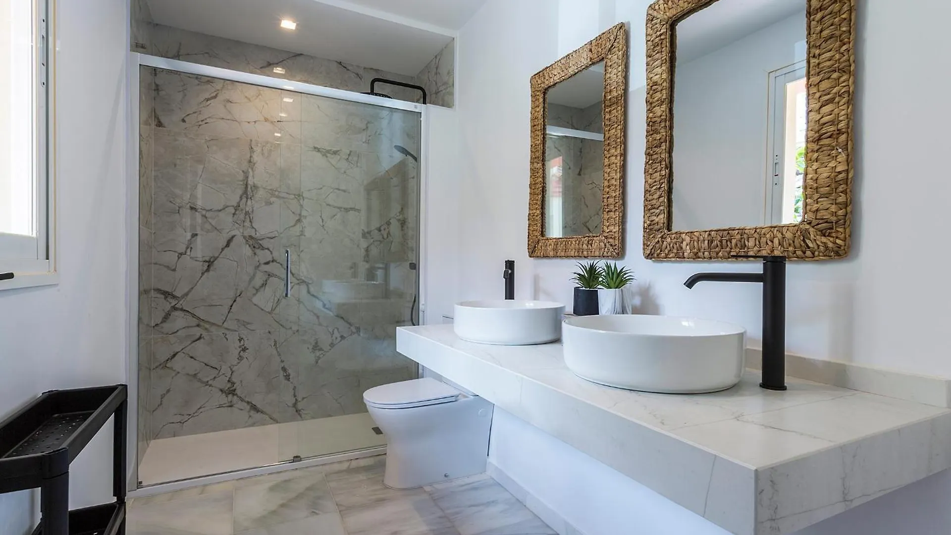 Prázdninový dům Luxury Vistas 3 Rooms Manilva Španělsko