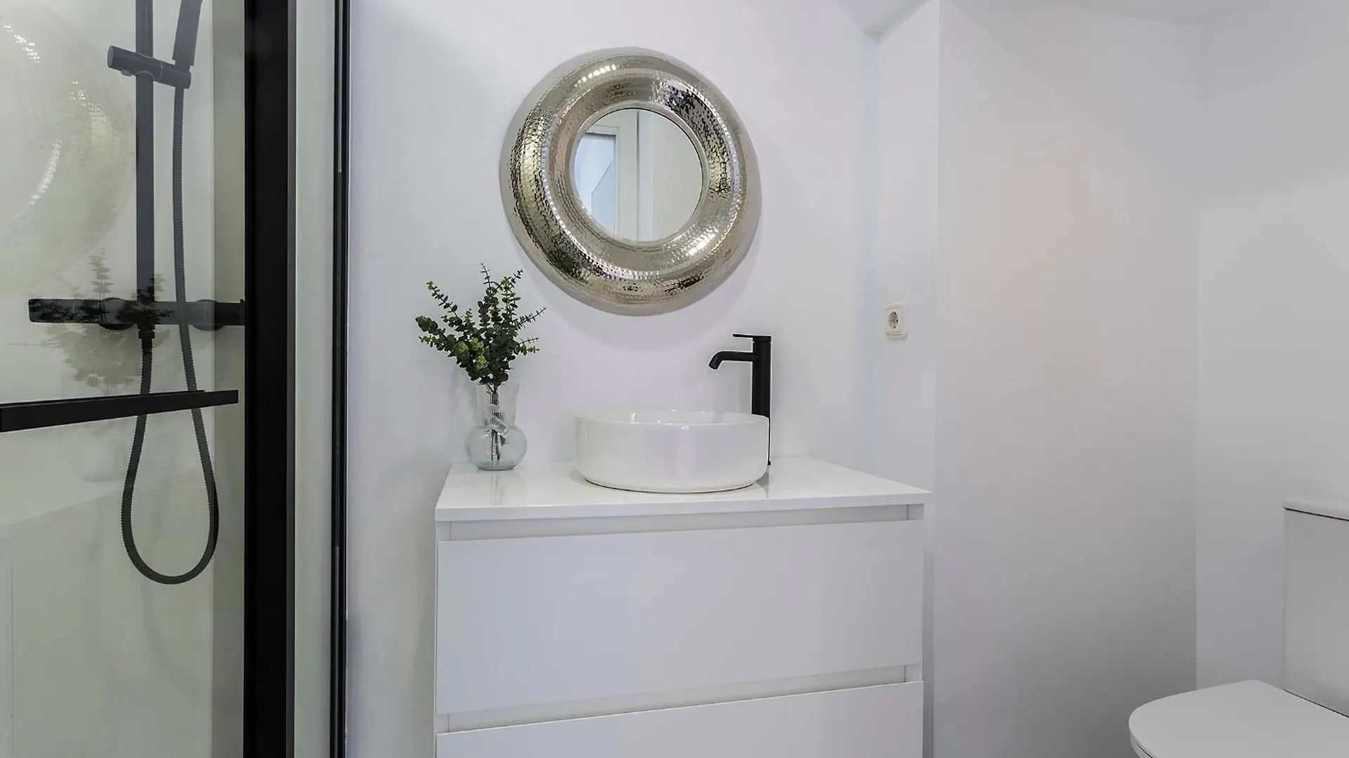 Luxury Vistas 3 Rooms Manilva Španělsko